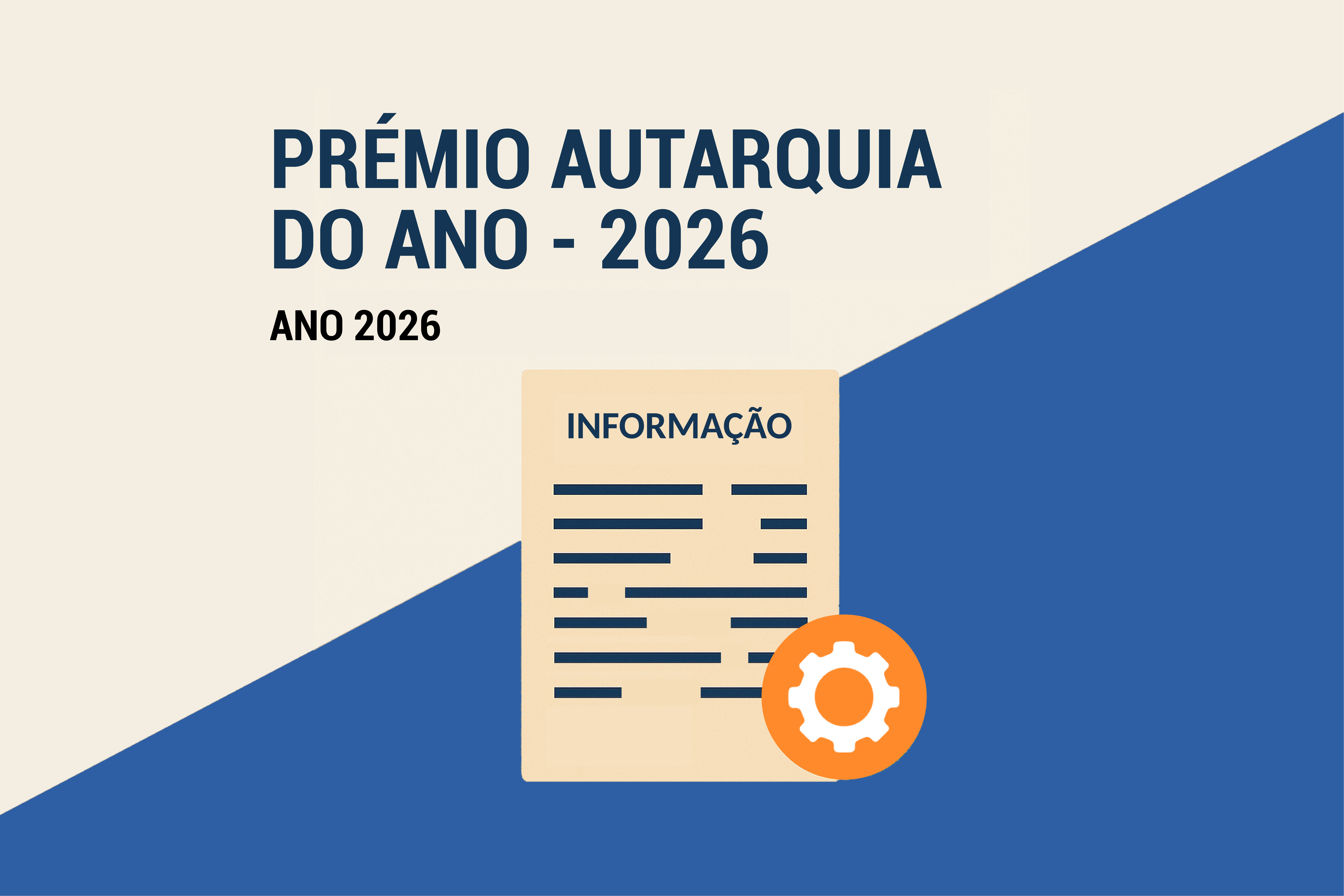 Pr&eacute;mio Autarquia do Ano &ndash; Grupo Mosqueteiros