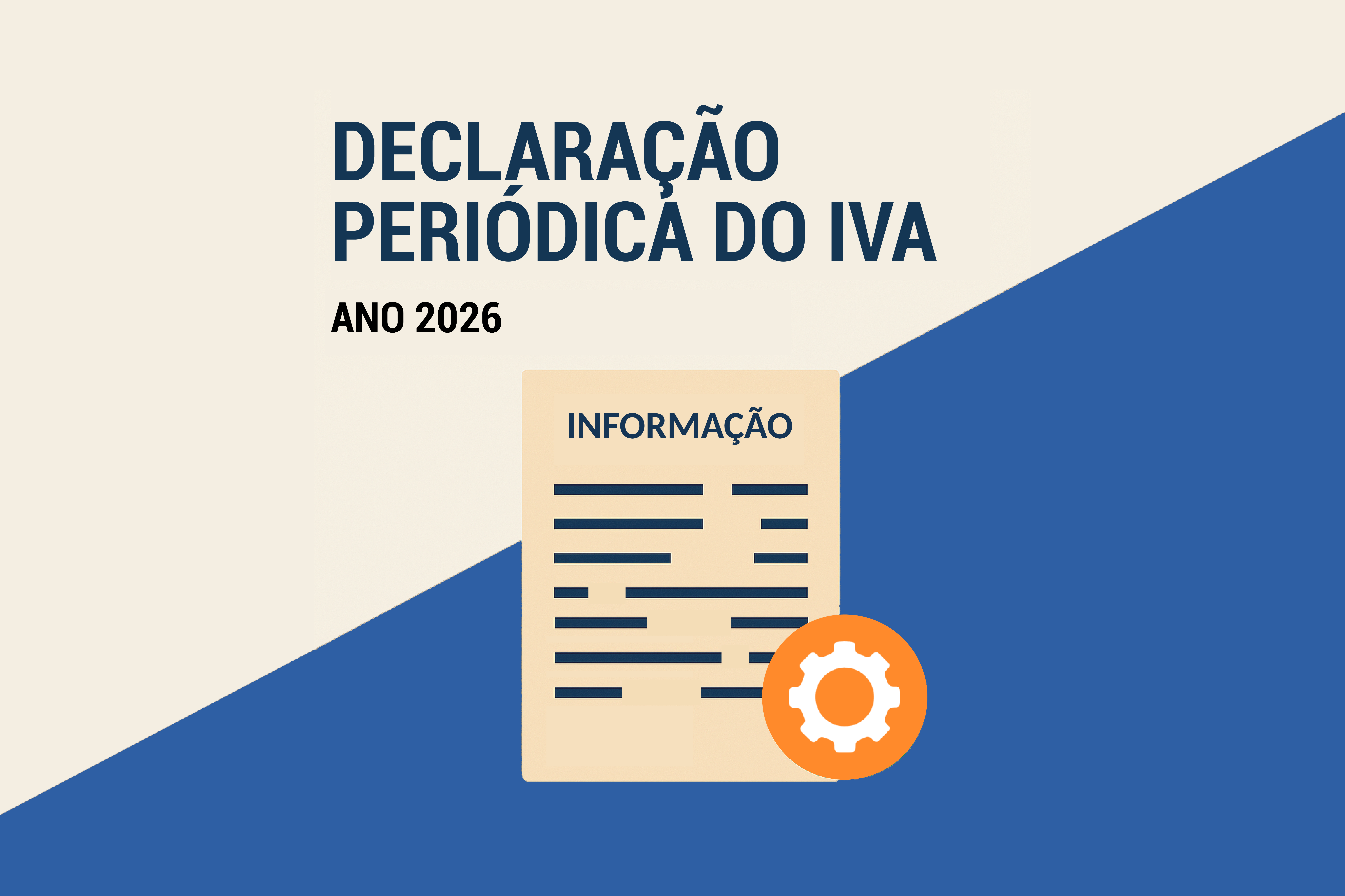 Modifica&ccedil;&otilde;es &agrave; declara&ccedil;&atilde;o peri&oacute;dica do IVA