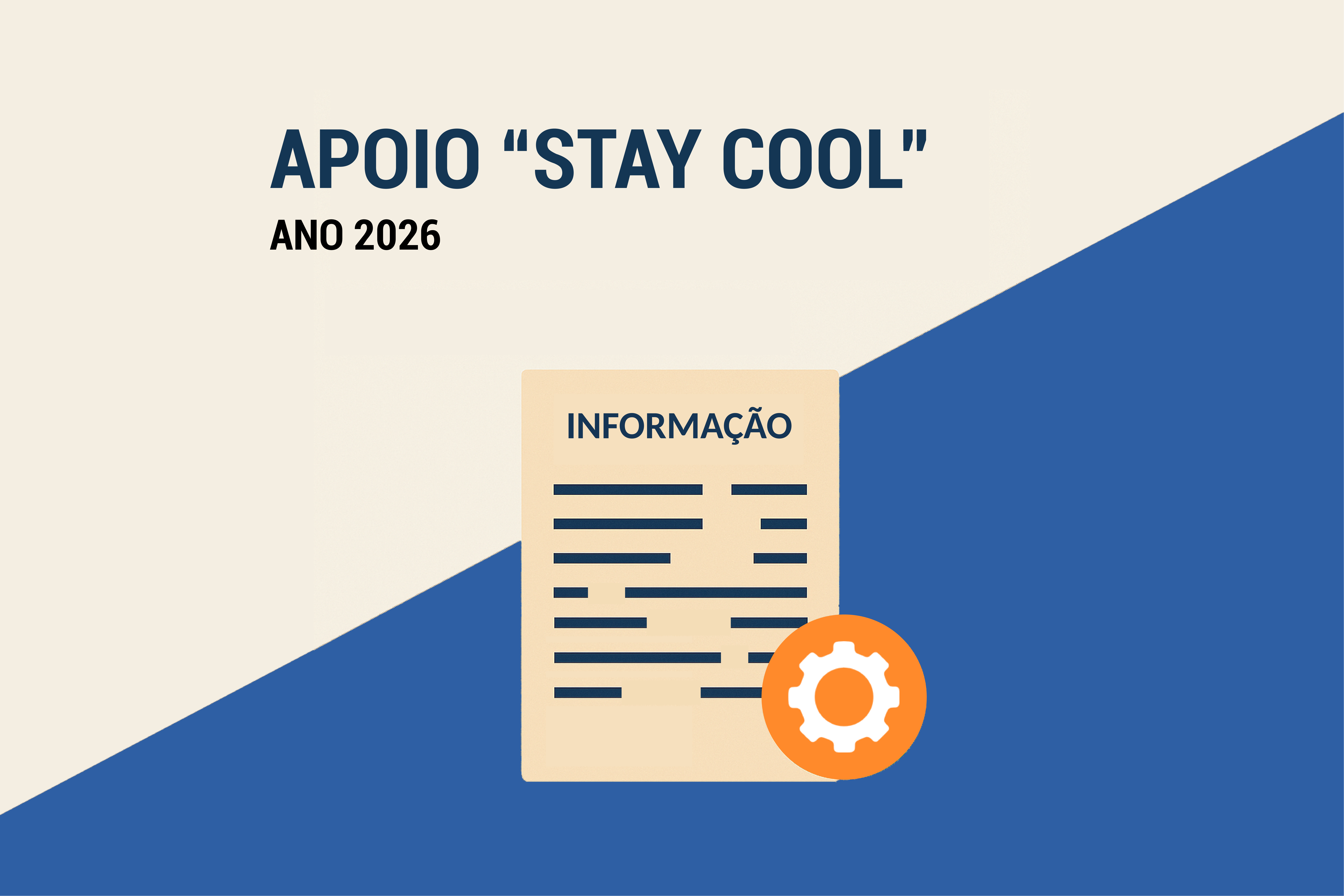 Apoio &ldquo;Stay Cool&rdquo; apoia Juntas de Freguesia e Munic&iacute;pios na cria&ccedil;&atilde;o de Ref&uacute;gios Clim&aacute;ticos
